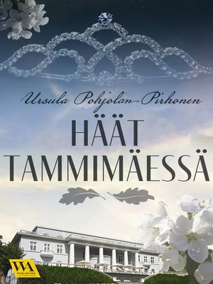 cover image of Häät Tammimäessä